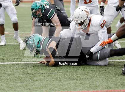 Thumbnail 1 in Prosper vs. Bowie (UIL 6A Area Playoff) photogallery.