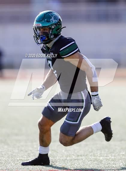 Thumbnail 2 in Prosper vs. Bowie (UIL 6A Area Playoff) photogallery.