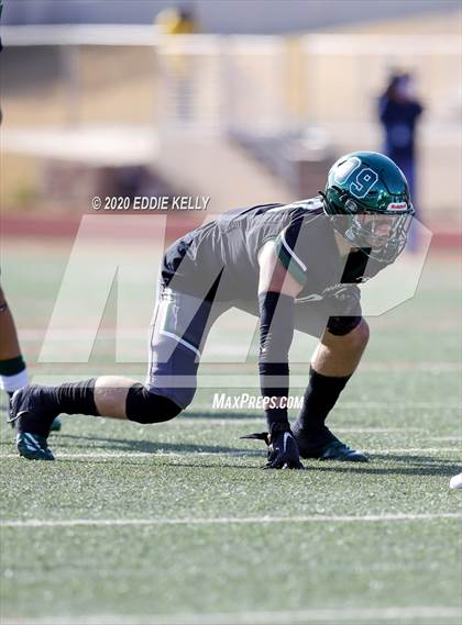 Thumbnail 3 in Prosper vs. Bowie (UIL 6A Area Playoff) photogallery.