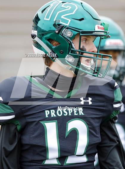 Thumbnail 2 in Prosper vs. Bowie (UIL 6A Area Playoff) photogallery.