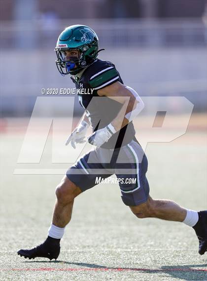 Thumbnail 1 in Prosper vs. Bowie (UIL 6A Area Playoff) photogallery.