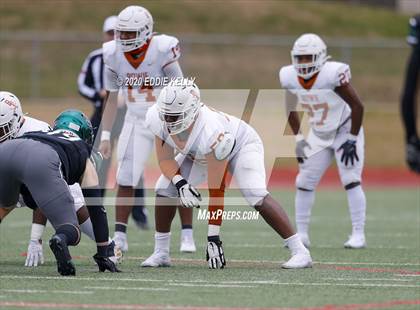 Thumbnail 3 in Prosper vs. Bowie (UIL 6A Area Playoff) photogallery.