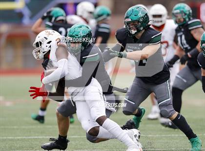 Thumbnail 2 in Prosper vs. Bowie (UIL 6A Area Playoff) photogallery.