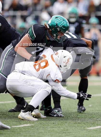 Thumbnail 2 in Prosper vs. Bowie (UIL 6A Area Playoff) photogallery.