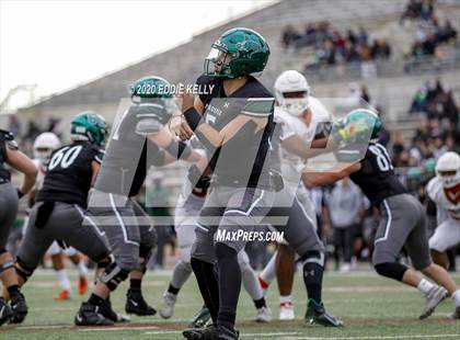 Thumbnail 1 in Prosper vs. Bowie (UIL 6A Area Playoff) photogallery.