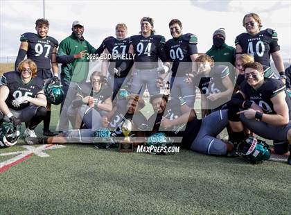 Thumbnail 1 in Prosper vs. Bowie (UIL 6A Area Playoff) photogallery.
