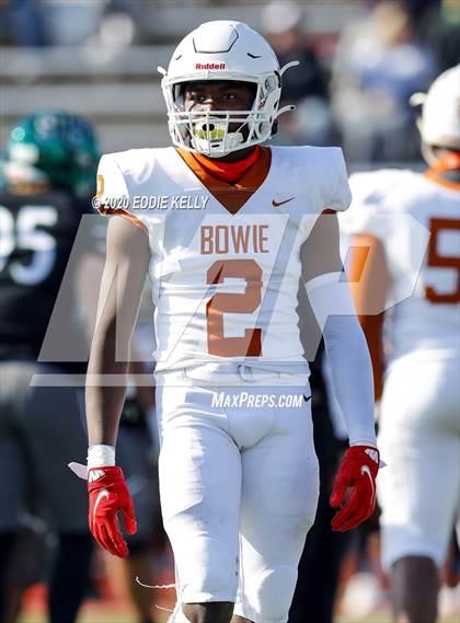 Thumbnail 2 in Prosper vs. Bowie (UIL 6A Area Playoff) photogallery.