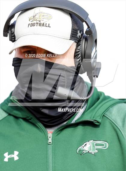 Thumbnail 2 in Prosper vs. Bowie (UIL 6A Area Playoff) photogallery.