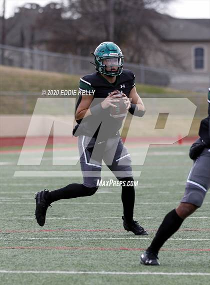 Thumbnail 2 in Prosper vs. Bowie (UIL 6A Area Playoff) photogallery.