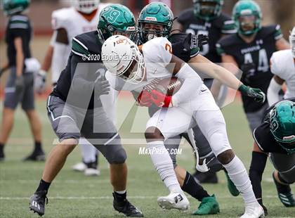 Thumbnail 3 in Prosper vs. Bowie (UIL 6A Area Playoff) photogallery.