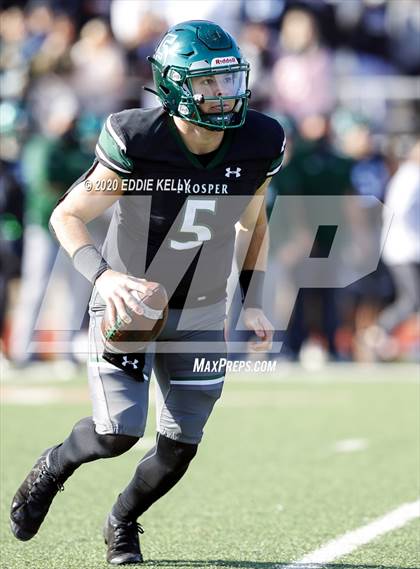 Thumbnail 3 in Prosper vs. Bowie (UIL 6A Area Playoff) photogallery.
