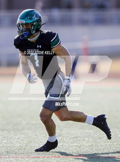 Thumbnail 2 in Prosper vs. Bowie (UIL 6A Area Playoff) photogallery.