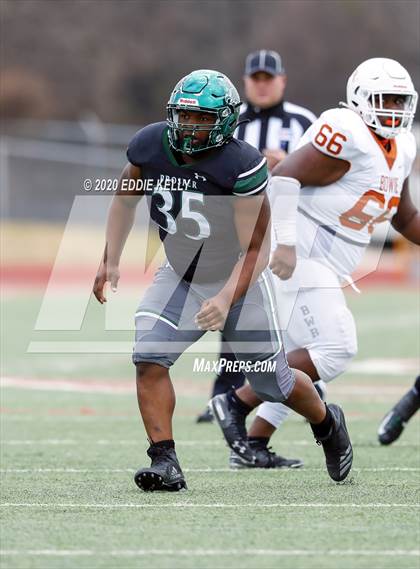 Thumbnail 2 in Prosper vs. Bowie (UIL 6A Area Playoff) photogallery.