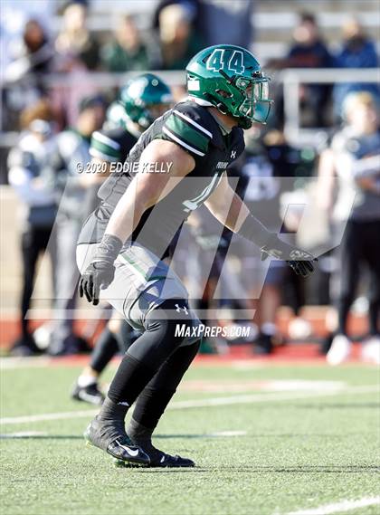 Thumbnail 1 in Prosper vs. Bowie (UIL 6A Area Playoff) photogallery.
