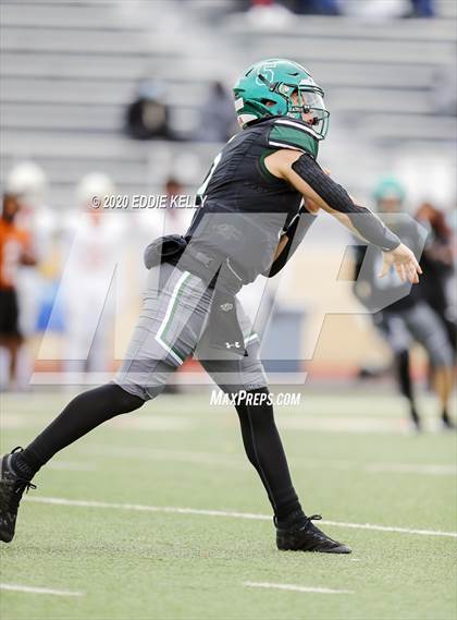 Thumbnail 3 in Prosper vs. Bowie (UIL 6A Area Playoff) photogallery.