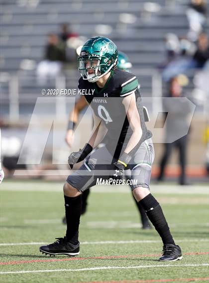 Thumbnail 3 in Prosper vs. Bowie (UIL 6A Area Playoff) photogallery.