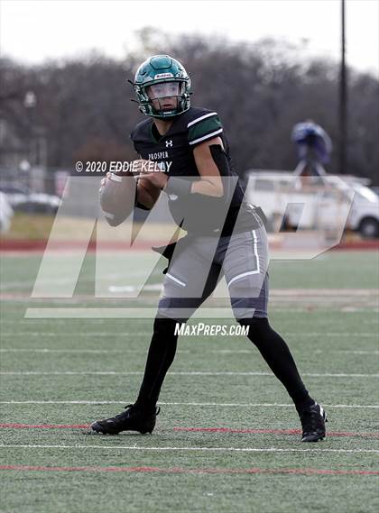 Thumbnail 1 in Prosper vs. Bowie (UIL 6A Area Playoff) photogallery.