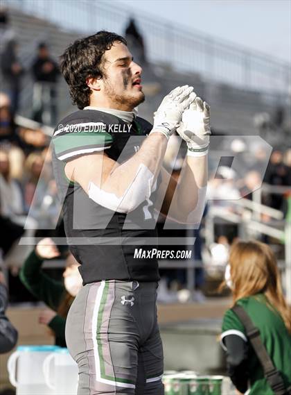Thumbnail 1 in Prosper vs. Bowie (UIL 6A Area Playoff) photogallery.