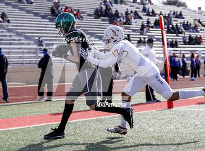 Thumbnail 2 in Prosper vs. Bowie (UIL 6A Area Playoff) photogallery.