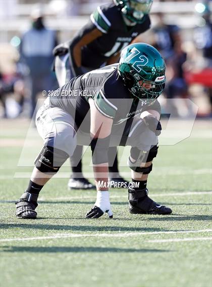Thumbnail 3 in Prosper vs. Bowie (UIL 6A Area Playoff) photogallery.