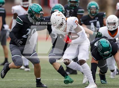 Thumbnail 2 in Prosper vs. Bowie (UIL 6A Area Playoff) photogallery.