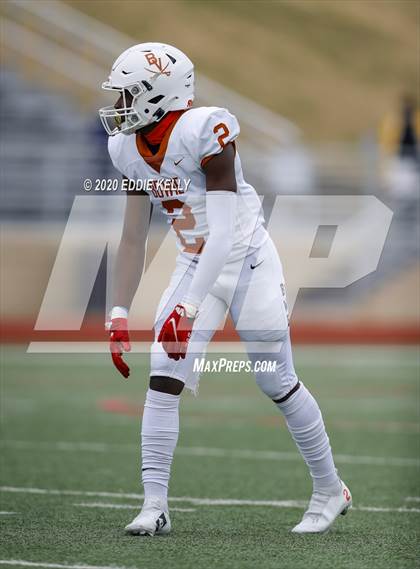 Thumbnail 3 in Prosper vs. Bowie (UIL 6A Area Playoff) photogallery.
