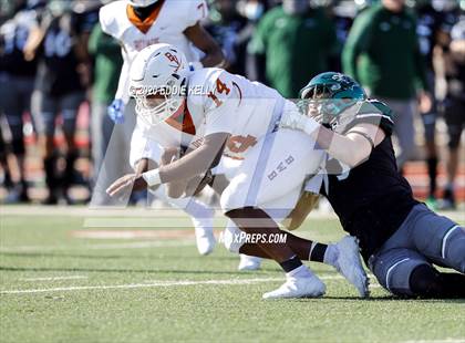 Thumbnail 3 in Prosper vs. Bowie (UIL 6A Area Playoff) photogallery.
