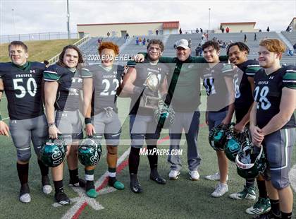 Thumbnail 3 in Prosper vs. Bowie (UIL 6A Area Playoff) photogallery.