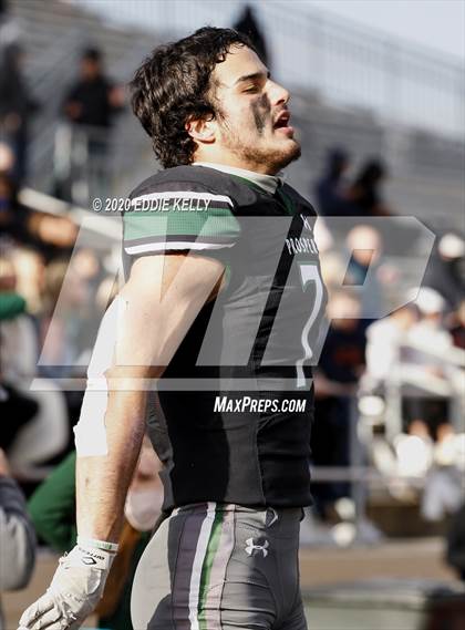Thumbnail 2 in Prosper vs. Bowie (UIL 6A Area Playoff) photogallery.