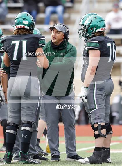 Thumbnail 3 in Prosper vs. Bowie (UIL 6A Area Playoff) photogallery.