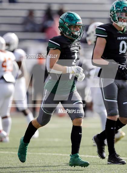 Thumbnail 2 in Prosper vs. Bowie (UIL 6A Area Playoff) photogallery.