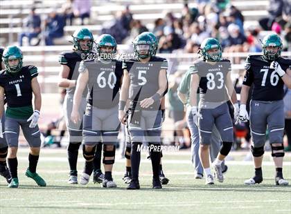 Thumbnail 2 in Prosper vs. Bowie (UIL 6A Area Playoff) photogallery.