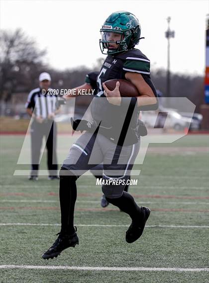 Thumbnail 3 in Prosper vs. Bowie (UIL 6A Area Playoff) photogallery.