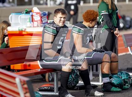 Thumbnail 1 in Prosper vs. Bowie (UIL 6A Area Playoff) photogallery.