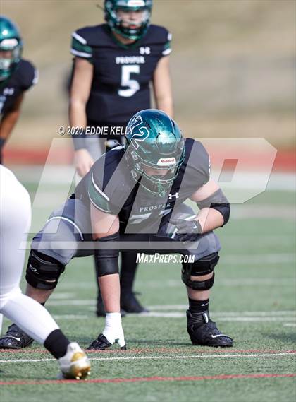 Thumbnail 3 in Prosper vs. Bowie (UIL 6A Area Playoff) photogallery.