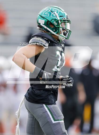 Thumbnail 3 in Prosper vs. Bowie (UIL 6A Area Playoff) photogallery.