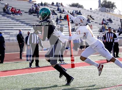 Thumbnail 1 in Prosper vs. Bowie (UIL 6A Area Playoff) photogallery.