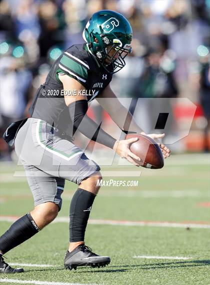 Thumbnail 3 in Prosper vs. Bowie (UIL 6A Area Playoff) photogallery.