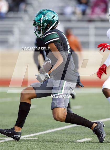 Thumbnail 1 in Prosper vs. Bowie (UIL 6A Area Playoff) photogallery.
