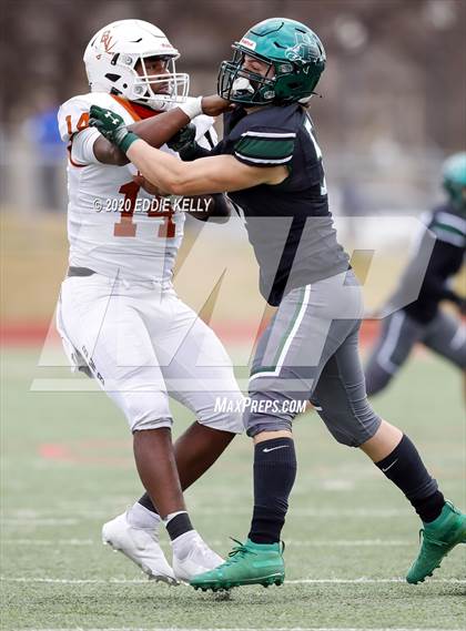 Thumbnail 3 in Prosper vs. Bowie (UIL 6A Area Playoff) photogallery.
