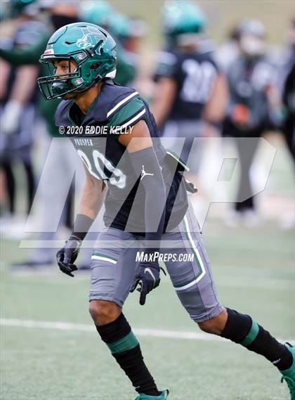 Thumbnail 2 in Prosper vs. Bowie (UIL 6A Area Playoff) photogallery.