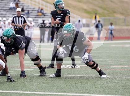 Thumbnail 1 in Prosper vs. Bowie (UIL 6A Area Playoff) photogallery.