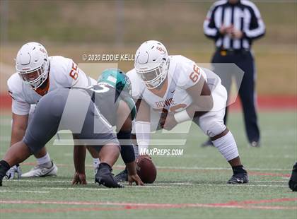 Thumbnail 2 in Prosper vs. Bowie (UIL 6A Area Playoff) photogallery.