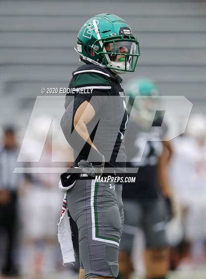 Thumbnail 2 in Prosper vs. Bowie (UIL 6A Area Playoff) photogallery.