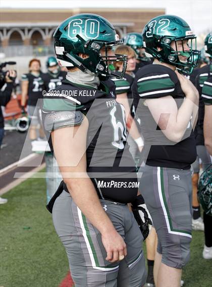 Thumbnail 3 in Prosper vs. Bowie (UIL 6A Area Playoff) photogallery.