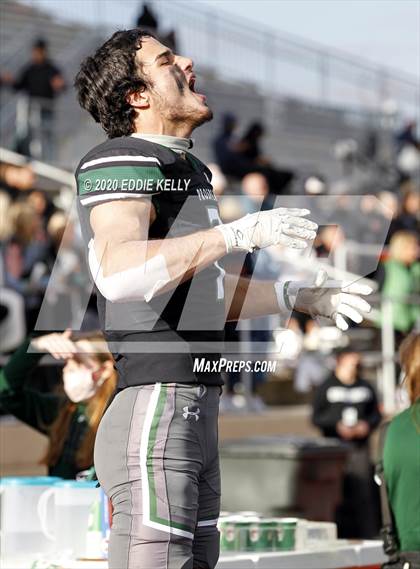 Thumbnail 3 in Prosper vs. Bowie (UIL 6A Area Playoff) photogallery.
