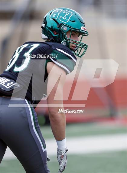 Thumbnail 3 in Prosper vs. Bowie (UIL 6A Area Playoff) photogallery.