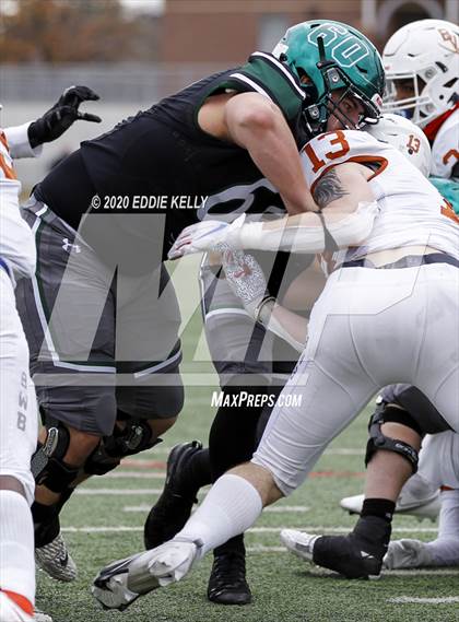 Thumbnail 3 in Prosper vs. Bowie (UIL 6A Area Playoff) photogallery.