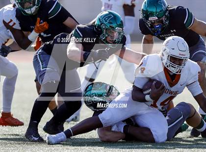 Thumbnail 3 in Prosper vs. Bowie (UIL 6A Area Playoff) photogallery.