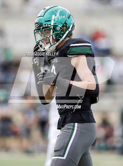 Thumbnail 2 in Prosper vs. Bowie (UIL 6A Area Playoff) photogallery.